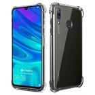 Huawei Y7 Prime 2019 CaseUp Titan Crystal Şeffaf Kılıf