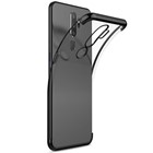 Oppo A9 2020 Kılıf CaseUp Laser Glow Siyah