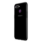 Oppo AX7 Kılıf CaseUp Laser Glow Siyah