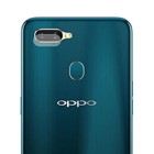 CaseUp Oppo AX7 Camera Lens Protector Şeffaf