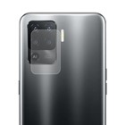 CaseUp Oppo Reno 5 Lite Camera Lens Protector Şeffaf