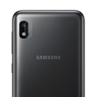 CaseUp Samsung Galaxy A10 Camera Lens Protector Şeffaf
