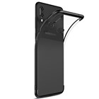 Samsung Galaxy A20 Kılıf CaseUp Laser Glow Siyah