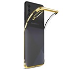 Samsung Galaxy A70 Kılıf CaseUp Laser Glow Gold