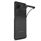Samsung Galaxy A81 Kılıf CaseUp Laser Glow Siyah