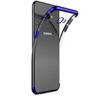 Samsung Galaxy J4 Core Kılıf CaseUp Laser Glow Mavi