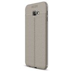 Samsung Galaxy J4 Core Kılıf CaseUp Niss Silikon Gri