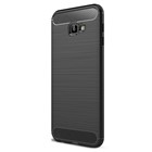 Samsung Galaxy J4 Core Kılıf CaseUp Room Silikon Siyah