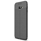 Samsung Galaxy J4 Plus Kılıf CaseUp Niss Silikon Siyah