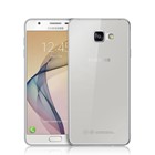 Samsung Galaxy J7 Prime 2 Kılıf CaseUp İnce Şeffaf Silikon Beyaz