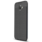 Samsung Galaxy J6 Plus Kılıf CaseUp Niss Silikon Siyah