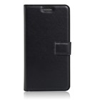 Samsung J7 Prime Kılıf CaseUp Cüzdanlı Suni Deri Siyah