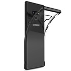 Samsung Galaxy Note 9 Kılıf CaseUp Laser Glow Siyah