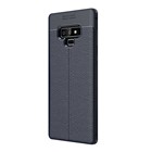 Samsung Galaxy Note 9 Kılıf CaseUp Niss Silikon Lacivert