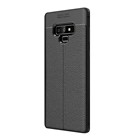Samsung Galaxy Note 9 Kılıf CaseUp Niss Silikon Siyah