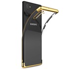 Samsung Galaxy Note 10 Kılıf CaseUp Laser Glow Gold