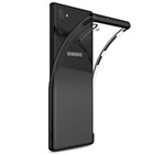 Samsung Galaxy Note 10 Kılıf CaseUp Laser Glow Siyah