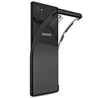 Samsung Galaxy Note 10 Plus Kılıf CaseUp Laser Glow Siyah