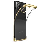 Samsung Galaxy Note 20 Ultra Kılıf CaseUp Laser Glow Gold