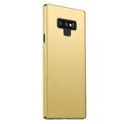 Samsung Galaxy Note 9 Kılıf CaseUp Rubber Gold