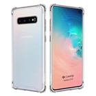 Samsung Galaxy S10 CaseUp Titan Crystal Şeffaf Kılıf