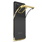Samsung Galaxy S20 Kılıf CaseUp Laser Glow Gold