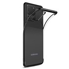 Samsung Galaxy S20 Ultra Kılıf CaseUp Laser Glow Siyah
