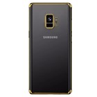 Samsung Galaxy S9 Kılıf CaseUp Laser Glow Gold