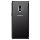 Samsung Galaxy S9 Kılıf CaseUp Laser Glow Gümüş
