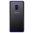 Samsung Galaxy S9 Kılıf CaseUp Laser Glow Mavi