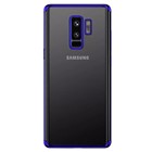 Samsung Galaxy S9 Plus Kılıf CaseUp Laser Glow Mavi