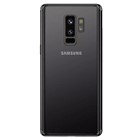 Samsung Galaxy S9 Plus Kılıf CaseUp Laser Glow Siyah