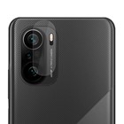 CaseUp Xiaomi Redmi K40 Camera Lens Protector Şeffaf