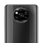 CaseUp Xiaomi Poco X3 Pro Camera Lens Protector Şeffaf