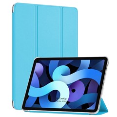 CaseUp Apple iPad Air 5 2022 Kılıf Smart Protection Mavi