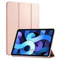 CaseUp Apple iPad Air 5 2022 Kılıf Smart Protection Rose Gold