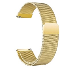CaseUp Huawei Watch GT4 41mm Kordon Milano Metal Loop Gold