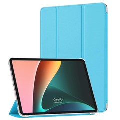 CaseUp Xiaomi Pad 6 Kılıf Smart Protection Mavi