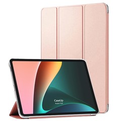 CaseUp Xiaomi Pad 6 Kılıf Smart Protection Rose Gold