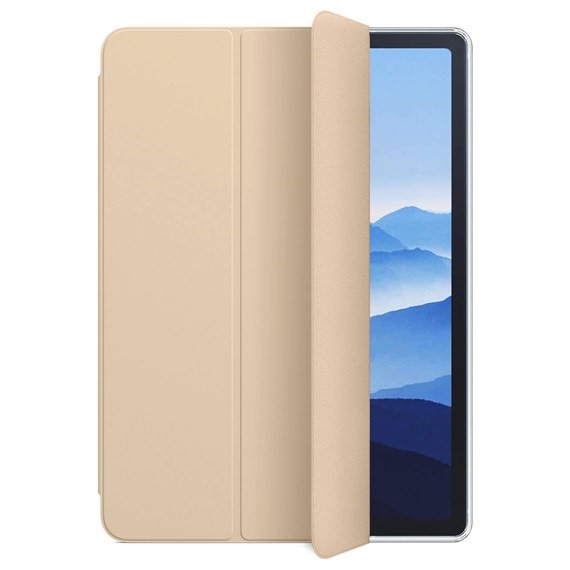 CaseUp Apple iPad 10 Nesil 10 9 Kılıf Smart Protection Gold 2