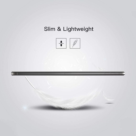 CaseUp Apple iPad Air 5 2022 Kılıf Smart Protection Mor 4