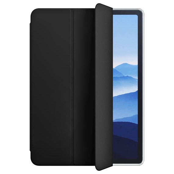 CaseUp Apple iPad Air 5 2022 Kılıf Smart Protection Siyah 2