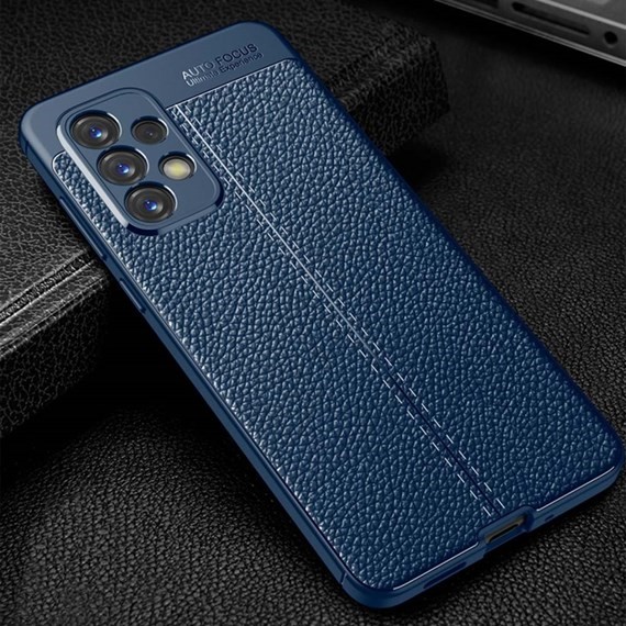 CaseUp Samsung Galaxy A33 5G Kılıf Niss Silikon Siyah 4