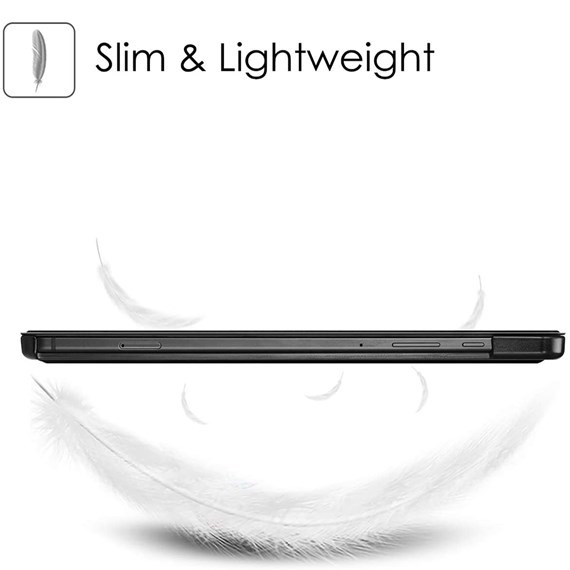 CaseUp Samsung Galaxy Tab S8 Ultra X900 Kılıf Smart Protection Kırmızı 4
