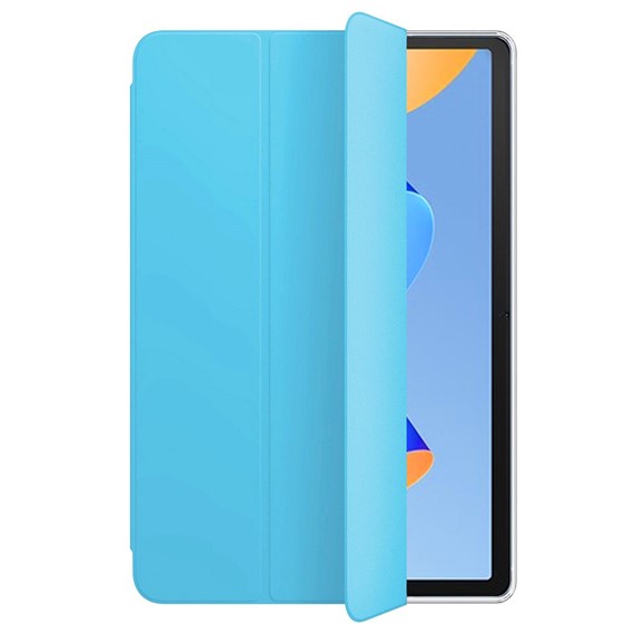 Huawei MatePad 11 2023 Kılıf CaseUp Smart Protection Mavi 2