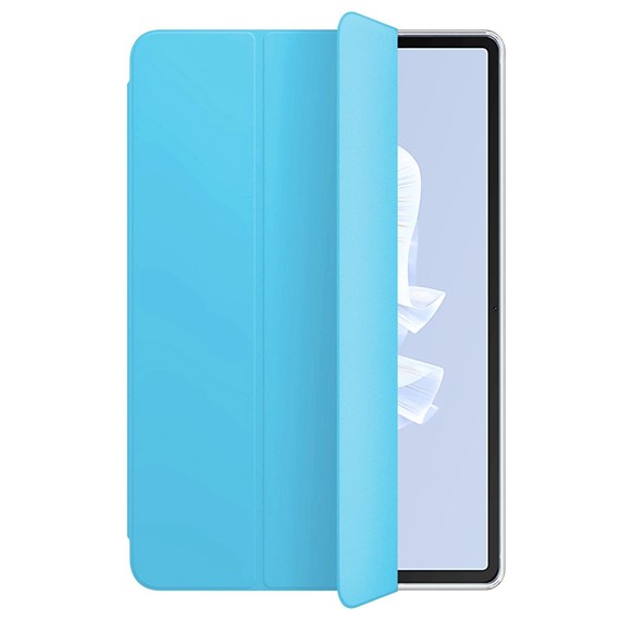 Huawei MatePad Air Kılıf CaseUp Smart Protection Mavi 2