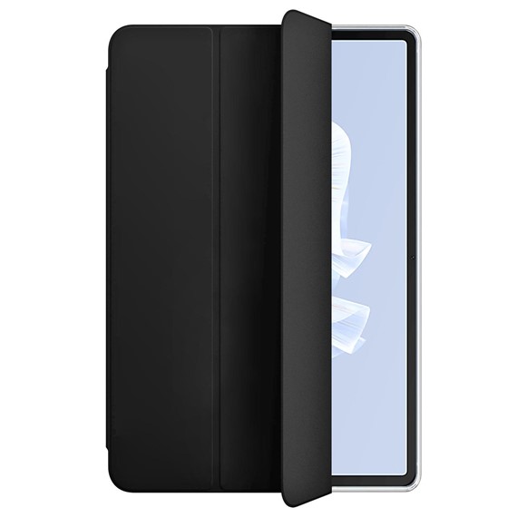 Huawei Honor Pad X9 Kılıf CaseUp Smart Protection Siyah 2