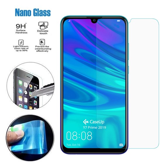 Huawei Y7 Prime 2019 CaseUp Ultra İnce Nano Cam 1