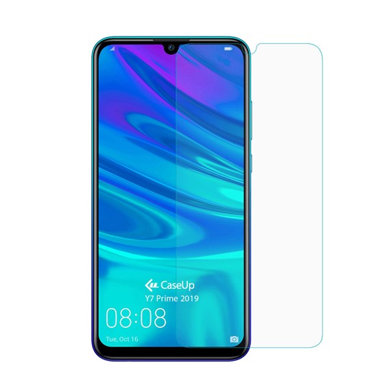 Huawei Y7 Prime 2019 CaseUp Ultra İnce Nano Cam 2