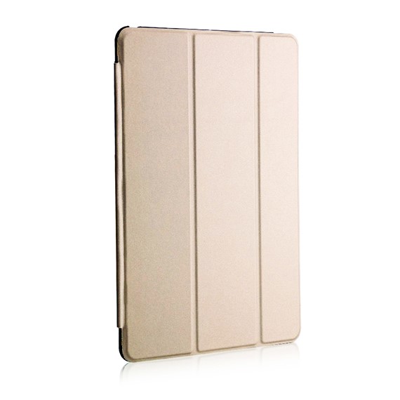 CaseUp Apple iPad Pro 11 2021 3 Nesil Kılıf Smart Protection Gold 2
